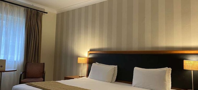 Brook Mollington Banastre Hotel &Amp; Spa:  CHESTER