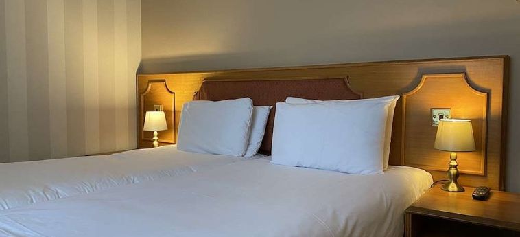 Brook Mollington Banastre Hotel &Amp; Spa:  CHESTER
