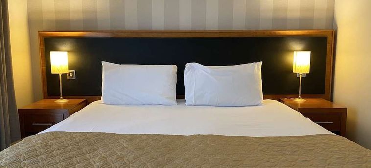 Brook Mollington Banastre Hotel &Amp; Spa:  CHESTER