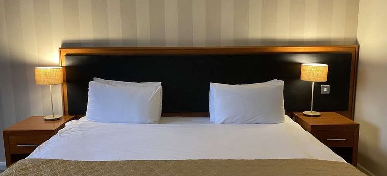 Brook Mollington Banastre Hotel &Amp; Spa:  CHESTER