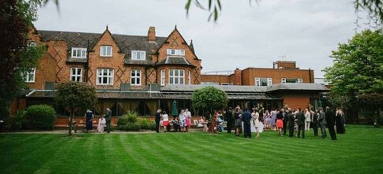 Brook Mollington Banastre Hotel &Amp; Spa:  CHESTER