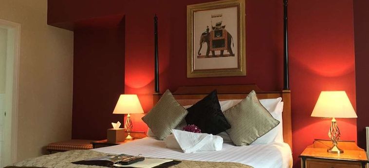 Brook Mollington Banastre Hotel &Amp; Spa Chester: Foto 
