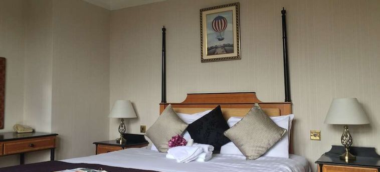 Brook Mollington Banastre Hotel &Amp; Spa Chester: Foto 
