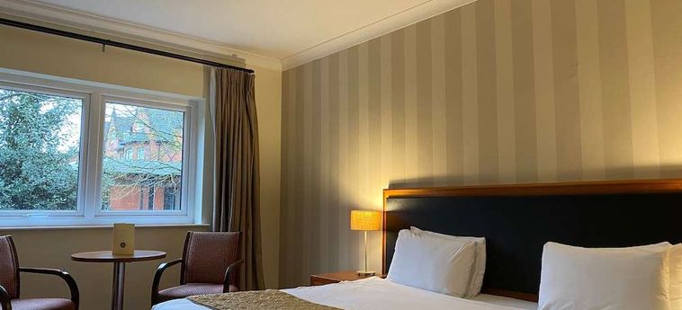 Brook Mollington Banastre Hotel &Amp; Spa Chester: Foto 