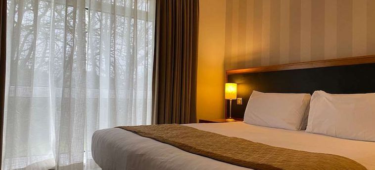 Brook Mollington Banastre Hotel &Amp; Spa Chester: Foto 