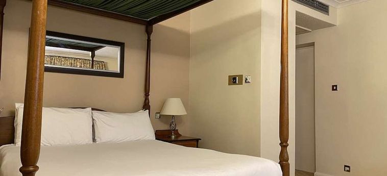 Brook Mollington Banastre Hotel &Amp; Spa Chester: Foto 