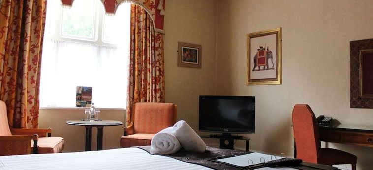 Brook Mollington Banastre Hotel &Amp; Spa Chester: Foto 