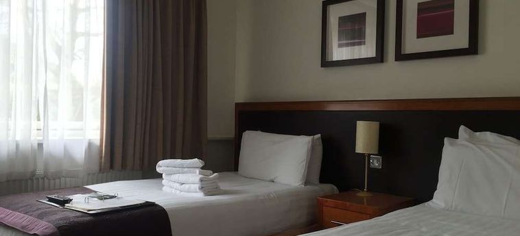 Brook Mollington Banastre Hotel &Amp; Spa Chester: Foto 