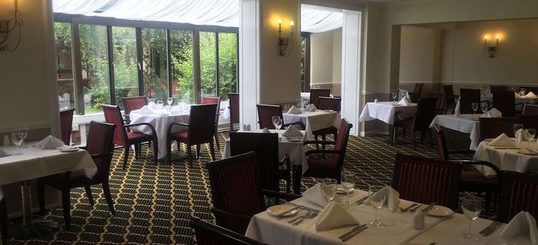 Brook Mollington Banastre Hotel &Amp; Spa Chester: Foto 