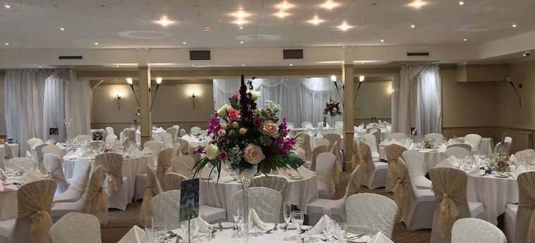 Brook Mollington Banastre Hotel &Amp; Spa Chester: Foto 