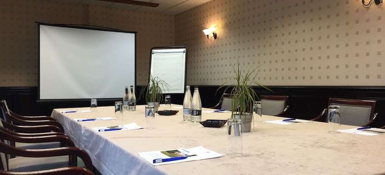 Brook Mollington Banastre Hotel &Amp; Spa Chester: Foto 