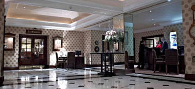 Hotel The Chester Grosvenor And Spa:  CHESTER