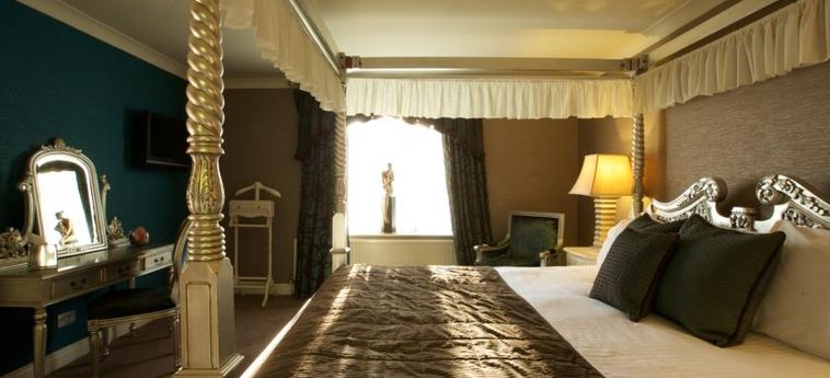 Wrexham Llyndir Hall Hotel, Bw Signature Collection:  CHESTER