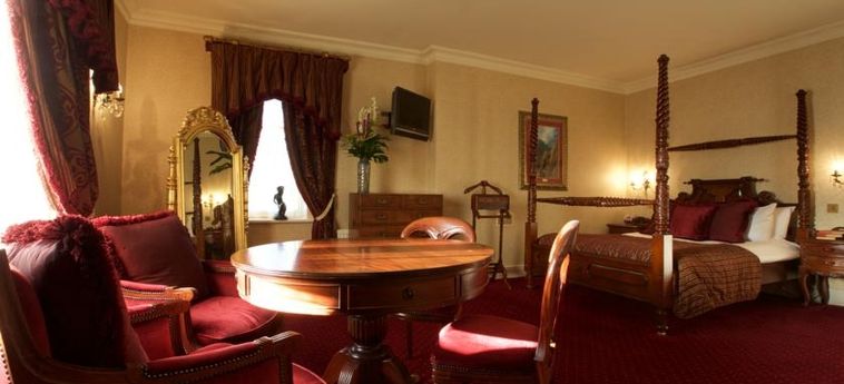 Wrexham Llyndir Hall Hotel, Bw Signature Collection:  CHESTER