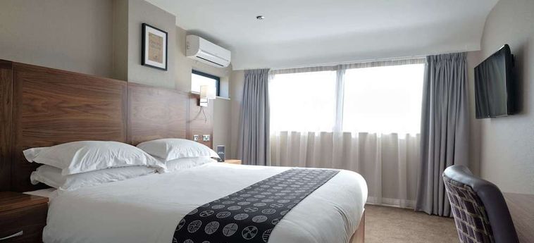 Mill Hotel &Amp; Spa:  CHESTER