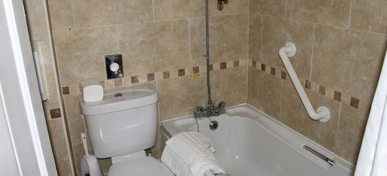 Mill Hotel &Amp; Spa:  CHESTER