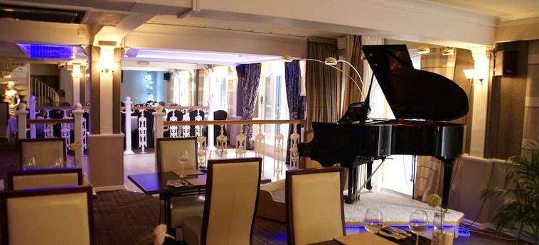 Mill Hotel &Amp; Spa:  CHESTER