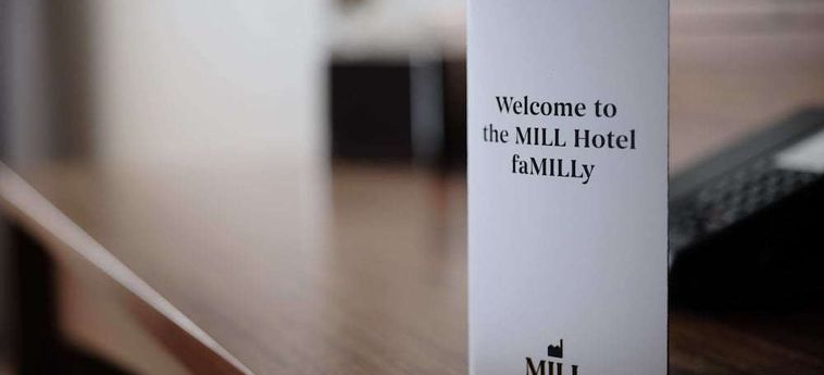 Mill Hotel &Amp; Spa Chester : Photo 