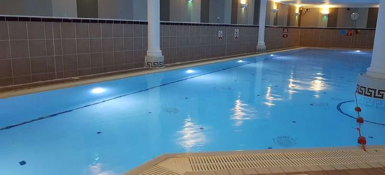 Mill Hotel &Amp; Spa Chester : Photo 
