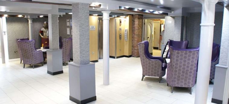Mill Hotel &Amp; Spa Chester: Foto 