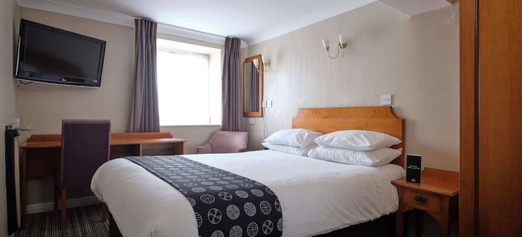 Mill Hotel &Amp; Spa Chester: Foto 