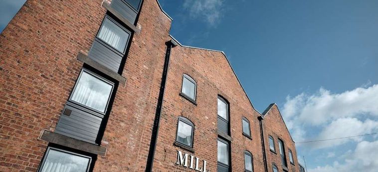 Mill Hotel &Amp; Spa Chester: Foto 