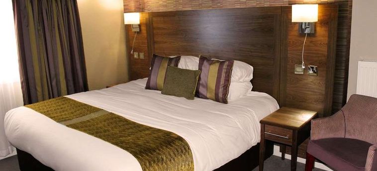 Mill Hotel &Amp; Spa Chester: Foto 