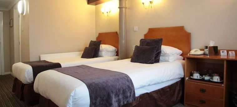 Mill Hotel &Amp; Spa Chester: Foto 