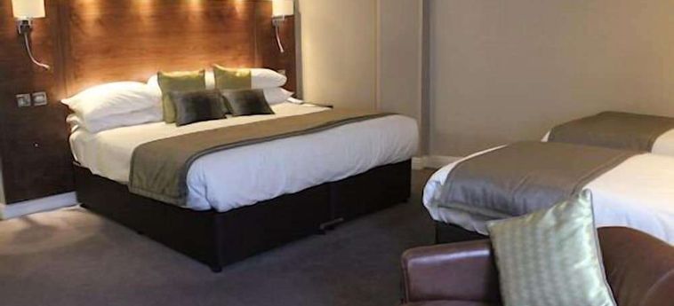 Mill Hotel &Amp; Spa Chester: Foto 