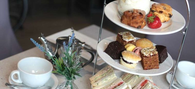 Mill Hotel &Amp; Spa Chester: Foto 