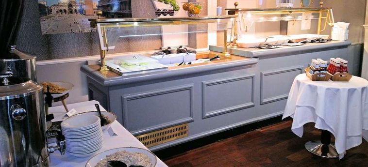 Mill Hotel &Amp; Spa Chester: Foto 