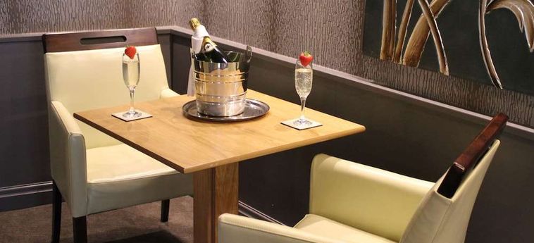 Mill Hotel &Amp; Spa Chester: Foto 