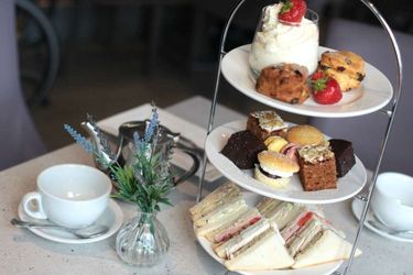 Mill Hotel &Amp; Spa Chester: Photo 