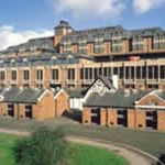Hotel CROWNE PLAZA CHESTER