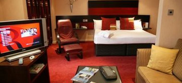 Hotel Mercure Chester Abbots Well:  CHESTER