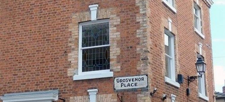 Grosvenor Place Guest House:  CHESTER