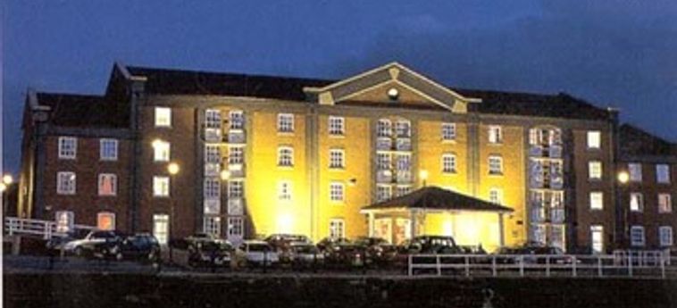 Hotel Holiday Inn Ellesmere Port - Cheshire Oaks:  CHESTER