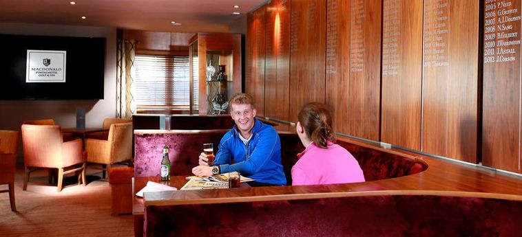 Macdonald Portal Hotel Golf & Spa:  CHESTER