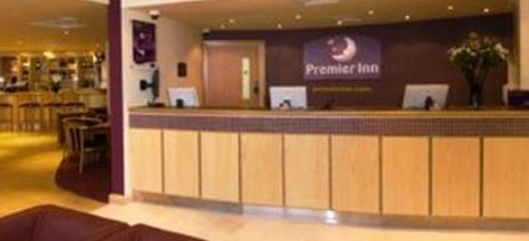 Hotel Premier Inn Chester City Centre:  CHESTER
