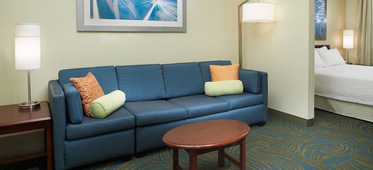 SPRINGHILL SUITES BY MARRIOTT ST. LOUIS CHESTERFIELD 3 Stelle