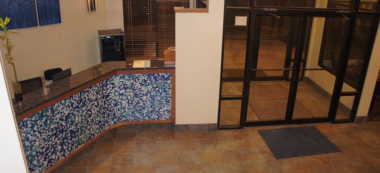 Hotel Waterbird Lakeside Inn Chesterton (In): Foto 