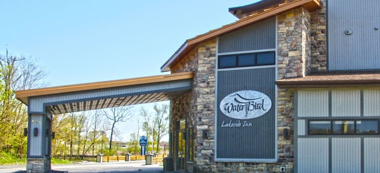 Hotel Waterbird Lakeside Inn Chesterton (In): Foto 