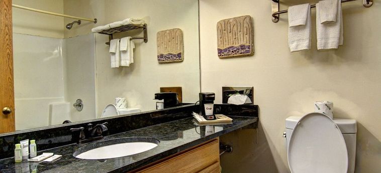 Hotel Waterbird Lakeside Inn Chesterton (In): Foto 