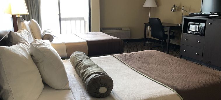 Hotel Waterbird Lakeside Inn Chesterton (In): Foto 