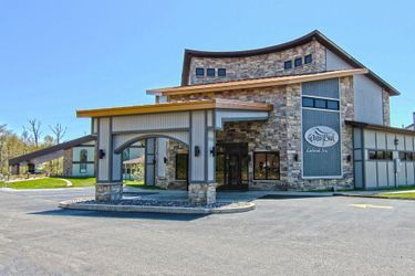 Hotel Waterbird Lakeside Inn Chesterton (In): Photo 