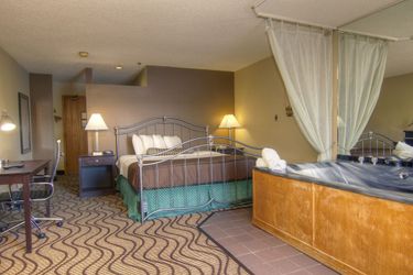 Hotel Waterbird Lakeside Inn Chesterton (In): Photo 