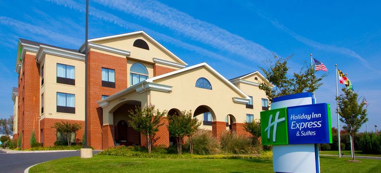 Hotel Holiday Inn Express & Suites:  CHESTERTOWN (MD)
