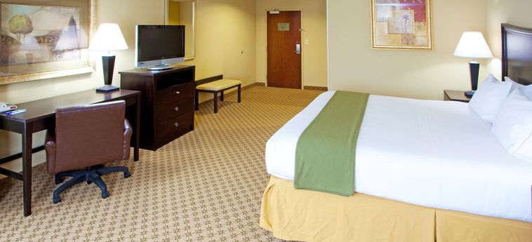Hotel Holiday Inn Express & Suites:  CHESTERTOWN (MD)