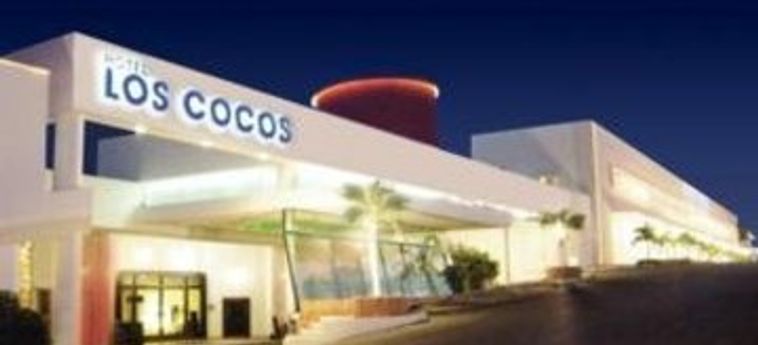 Hotel Los Cocos:  CHETUMAL