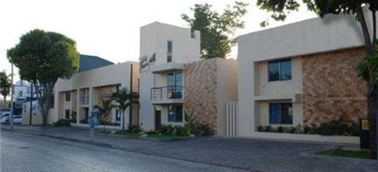 Hotel Laguna Bacalar Chetumal: Foto 
